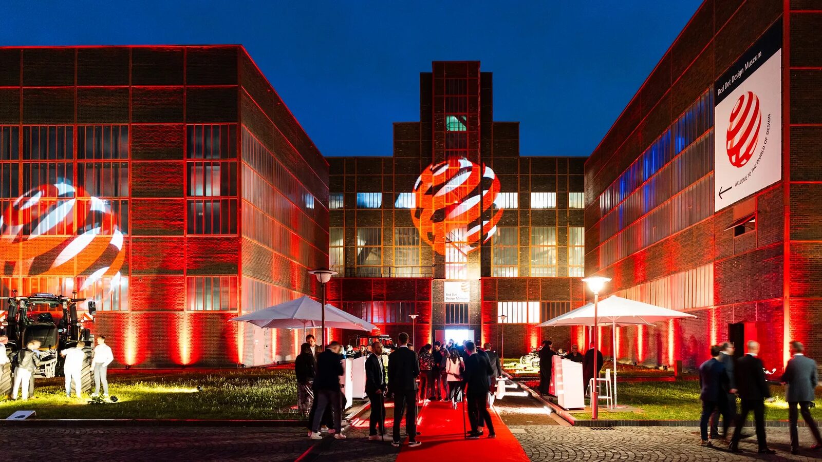 The Red Dot Design Museum
